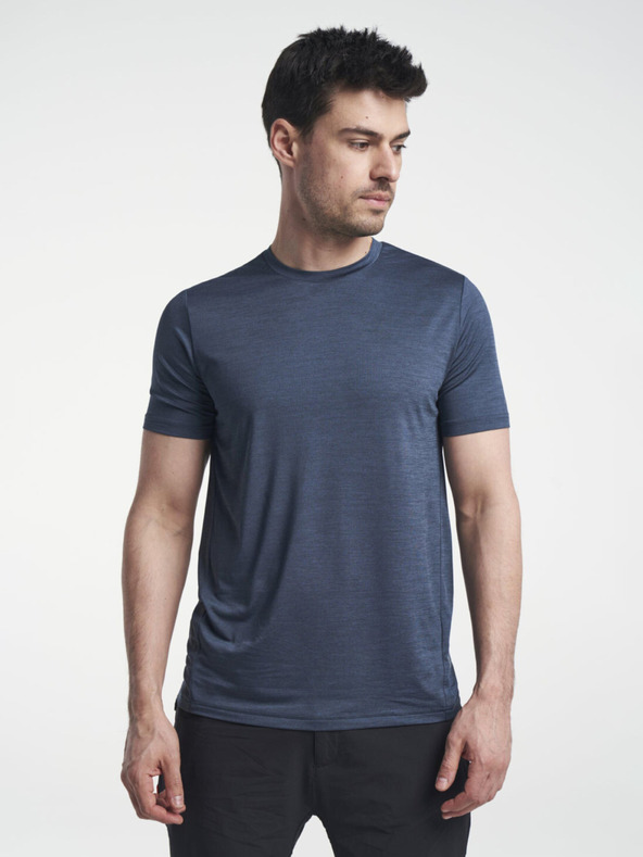 Tenson Herren TENSON TXlite Tee M dunkelblau