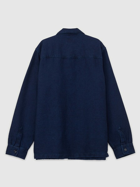 GAP Herren Oversize-Jeanshemd GAP