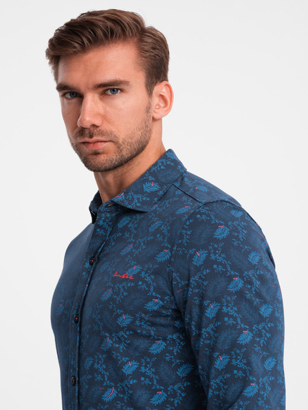 Ombre Clothing Herren-T-Shirt Ombre Clothing