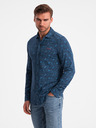 Ombre Clothing Herren-T-Shirt Ombre Clothing