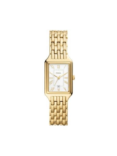 Fossil Damen Quadratische Uhr Fossil RAQUEL ES5220