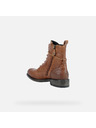 Geox Braune Damen Ankle Boots Geox Catria