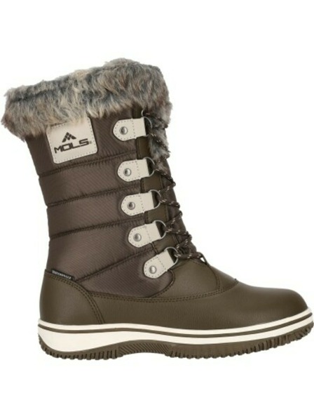 Mols Damen Winterstiefel Mols ENFIELD Größe: