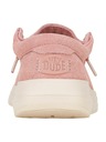 Hey Dude Damen rosa Mokassins Hey Dude