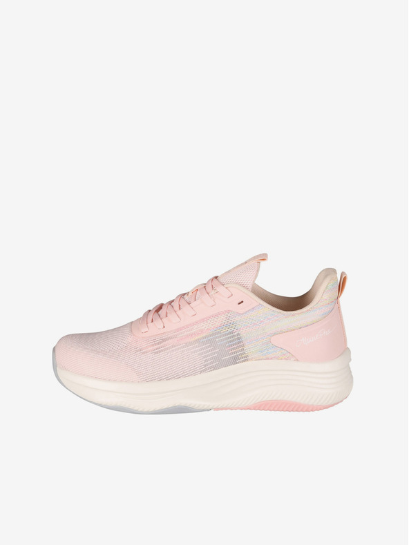 ALPINE PRO Alpine Pro Damen-Stadtschuhe HUNABA rosa