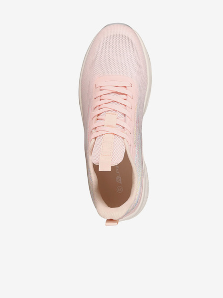 ALPINE PRO Alpine Pro Damen-Stadtschuhe HUNABA rosa