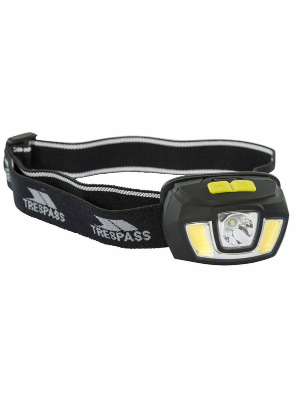 Trespass Stirnlampe Trespass Blackout - Größe