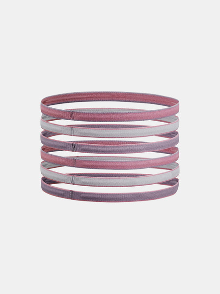 Under Armour Damen-Stirnbänder Under Armour UA Mini Headbands (6 Stück)