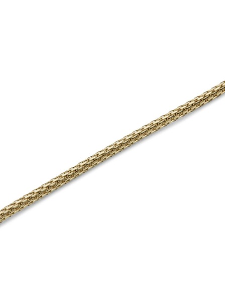Daniel Wellington Goldene Edelstahl Kette Daniel Wellington Mesh DW00401104
