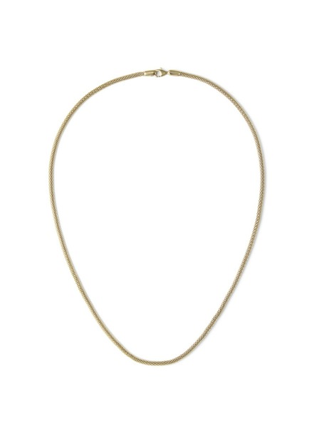 Daniel Wellington Goldene Edelstahl Kette Daniel Wellington Mesh DW00401099