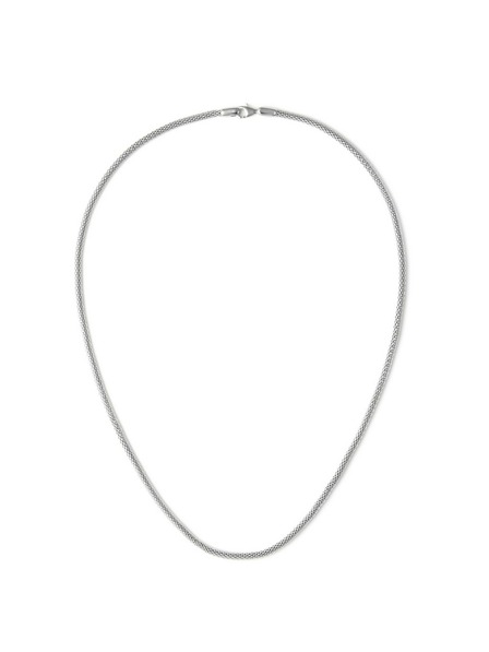 Daniel Wellington Silberne Edelstahl Kette Daniel Wellington Mesh DW00401098