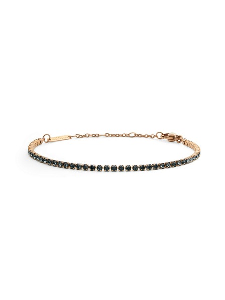 Daniel Wellington Roségoldenes Edelstahl Armband Daniel Wellington Tennis DW00401109