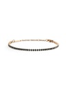Daniel Wellington Roségoldenes Edelstahl Armband Daniel Wellington Tennis DW00401109