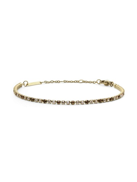 Daniel Wellington Goldenes Edelstahl Armband Daniel Wellington Tennis DW00401113