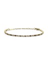 Daniel Wellington Goldenes Edelstahl Armband Daniel Wellington Tennis DW00401113