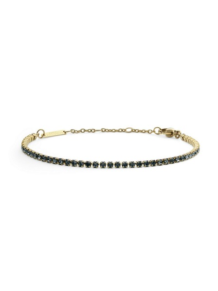 Daniel Wellington Goldenes Edelstahl Armband Daniel Wellington Tennis DW00401107