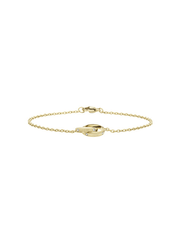Daniel Wellington Edelstahl Damen Armband Daniel Wellington Classic Lumine