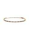 Daniel Wellington Roségoldenes Edelstahl Armband Daniel Wellington Tennis DW00401115