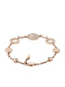 Fossil Damen Edelstahl Armband Fossil
