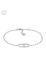 Fossil Damen Edelstahl Armband Fossil JFS00637040