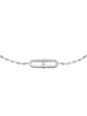 Fossil Damen Edelstahl Armband Fossil JFS00637040