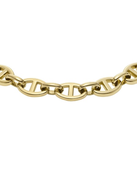 Fossil Damen Edelstahl Armband Fossil JF04759710