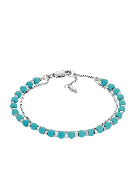 Fossil Damen Edelstahl Armband Fossil JF04445040