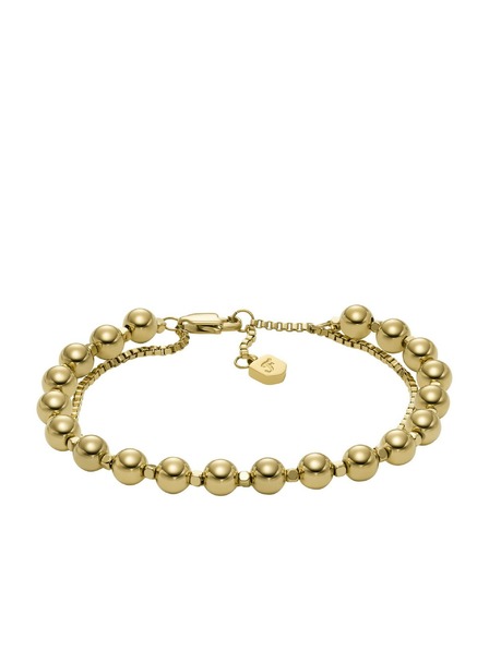 Fossil Damen Edelstahl Armband Fossil JF0475170