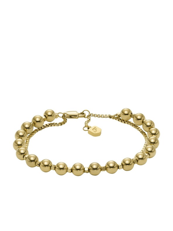 Fossil Damen Edelstahl Armband Fossil JF0475170