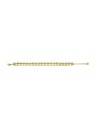 Fossil Damen Edelstahl Armband Fossil JF0475170