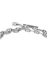 Fossil Damen Doppel Edelstahl Armband Fossil D-Link JA7245040
