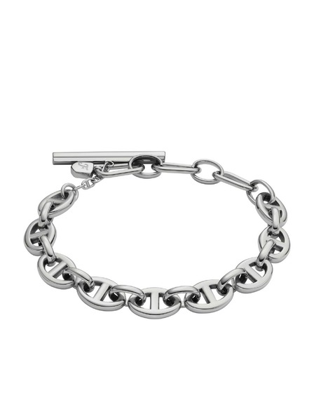 Fossil Damen Edelstahl Armband Fossil D-Link JA7244040
