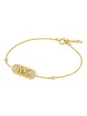 Michael Kors Damen Silberarmband Michael Kors MKC1730CZ710