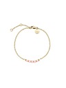Rosefield Damen Vergoldetes Armband Rosefield JBPRG-J809