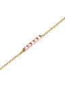 Rosefield Damen Vergoldetes Armband Rosefield JBPRG-J809