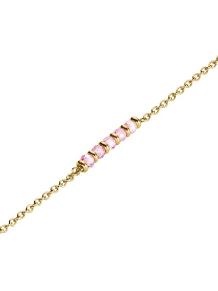 Rosefield Damen Vergoldetes Armband Rosefield JBPRG-J809