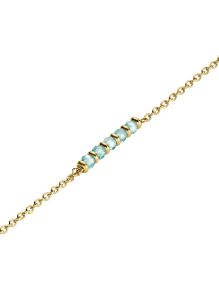 Rosefield Damen Vergoldetes Armband Rosefield JBBRG-J810