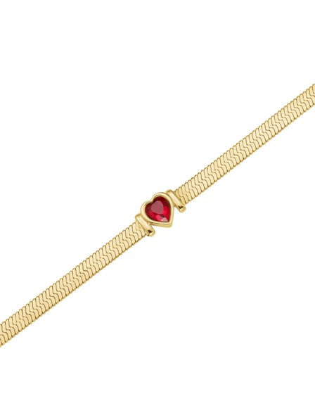 Rosefield Rosefield Damen Armband vergoldet JBSRG-J1012