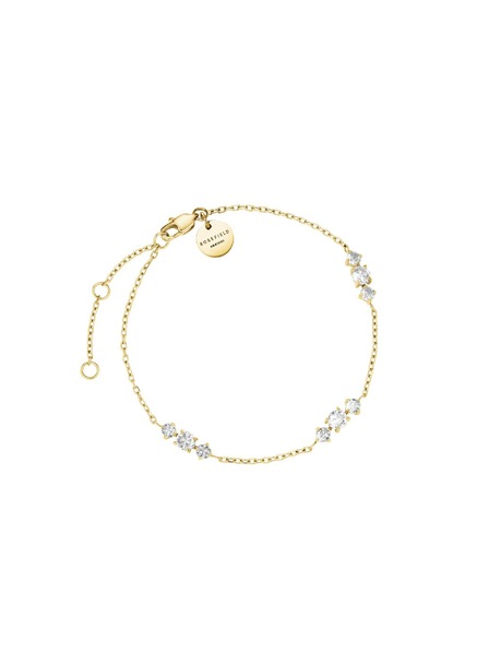 Rosefield Rosefield Damen Armband vergoldet JBTCG-J1020