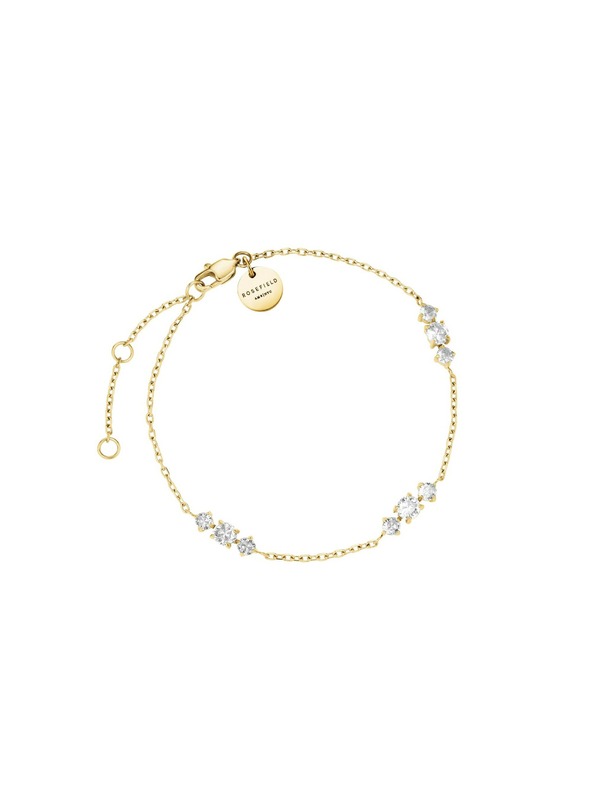Rosefield Rosefield Damen Armband vergoldet JBTCG-J1020