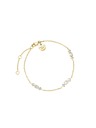 Rosefield Rosefield Damen Armband vergoldet JBTCG-J1020