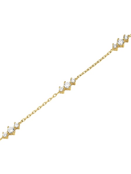 Rosefield Rosefield Damen Armband vergoldet JBTCG-J1020