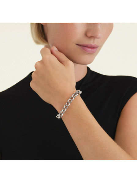 Rosefield Edelstahl Damen Armband Rosefield JBCBS-J896