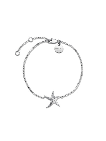 Rosefield Damen Rhodiniertes Armband Rosefield JBSBS-J829