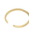Rosefield Rosefield Damen Starre Armband vergoldet JBCBG-J1039