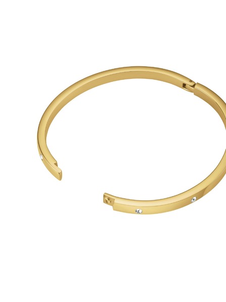 Rosefield Rosefield Damen Starre Armband vergoldet JBCBG-J1039