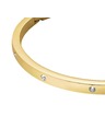 Rosefield Rosefield Damen Starre Armband vergoldet JBCBG-J1039