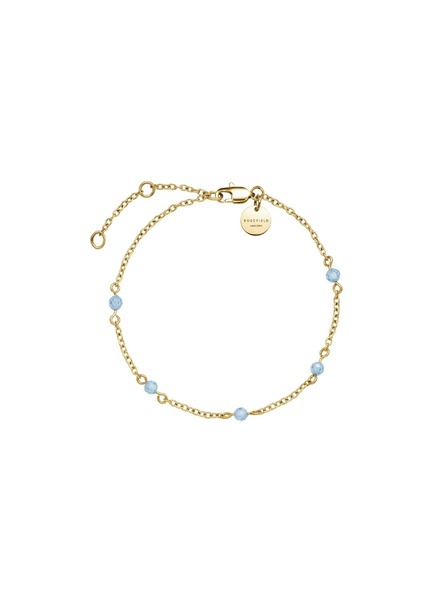 Rosefield Damen Vergoldetes Armband Rosefield JBBSG-J814