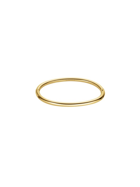 Rosefield Rosefield Damen Starre Armband vergoldet JBPBG-J1045