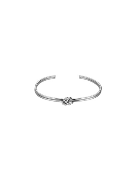 Rosefield Rosefield Damen Starre Armband rhodiniert JBSKS-J1062